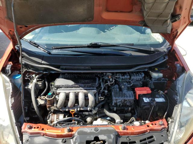 Photo 10 VIN: JHMGE8H53CC022722 - HONDA FIT SPORT 