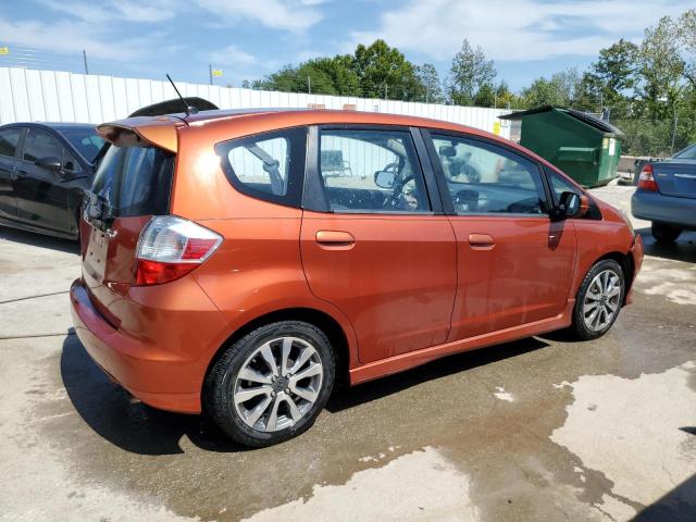 Photo 2 VIN: JHMGE8H53CC022722 - HONDA FIT SPORT 