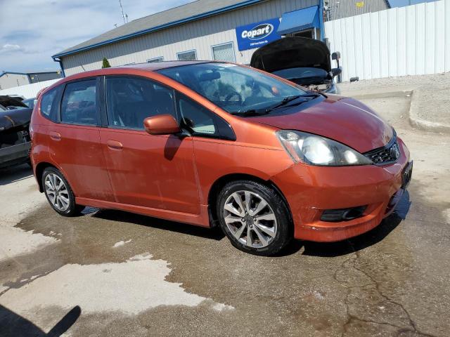 Photo 3 VIN: JHMGE8H53CC022722 - HONDA FIT SPORT 