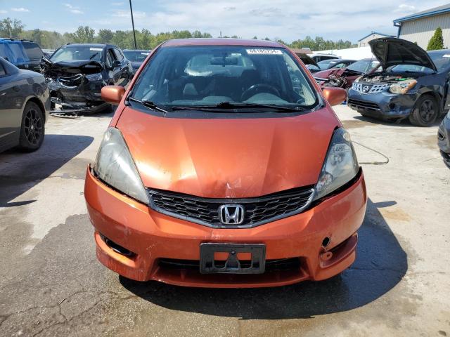 Photo 4 VIN: JHMGE8H53CC022722 - HONDA FIT SPORT 