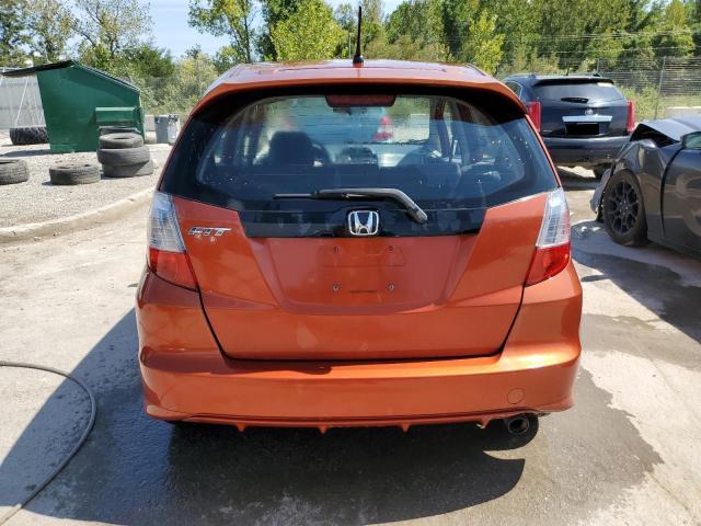 Photo 5 VIN: JHMGE8H53CC022722 - HONDA FIT SPORT 