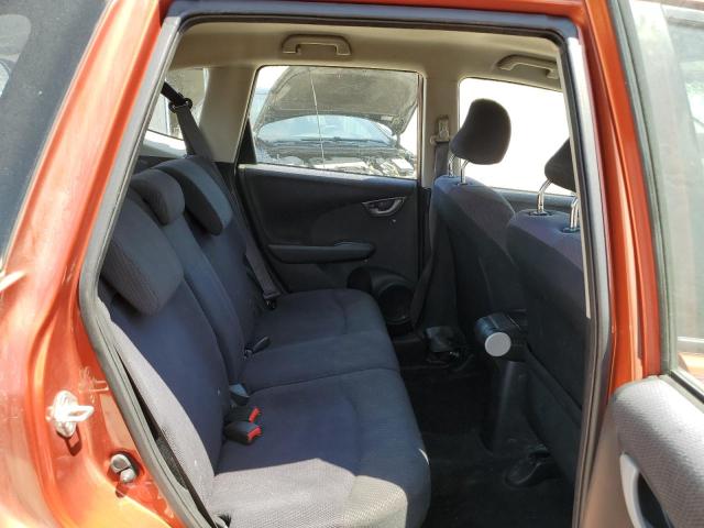 Photo 9 VIN: JHMGE8H53CC022722 - HONDA FIT SPORT 