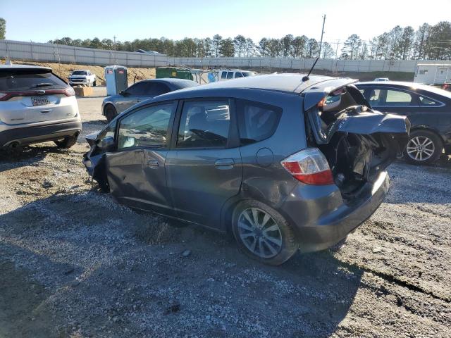 Photo 1 VIN: JHMGE8H53CC034918 - HONDA FIT 