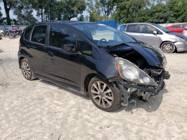 Photo 3 VIN: JHMGE8H53CC040427 - HONDA FIT 