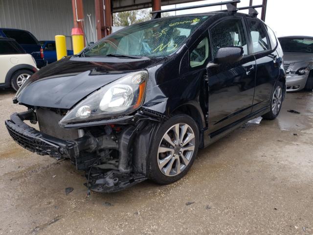 Photo 1 VIN: JHMGE8H53CS003903 - HONDA FIT SPORT 