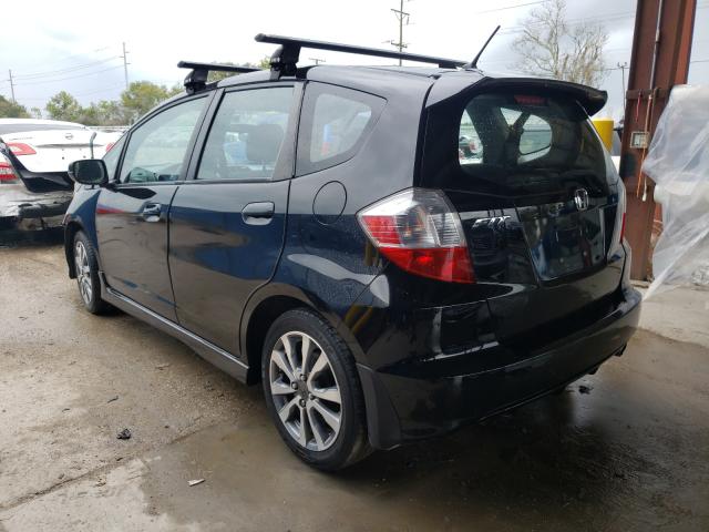 Photo 2 VIN: JHMGE8H53CS003903 - HONDA FIT SPORT 