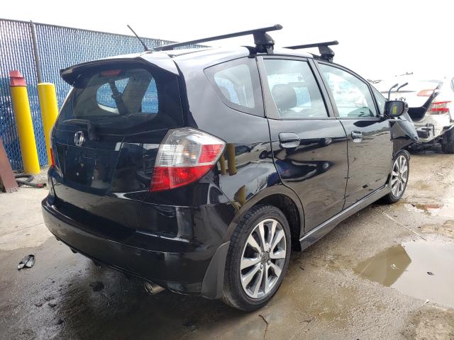 Photo 3 VIN: JHMGE8H53CS003903 - HONDA FIT SPORT 