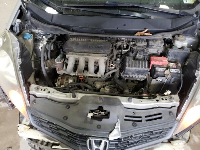 Photo 10 VIN: JHMGE8H53CS004811 - HONDA FIT SPORT 