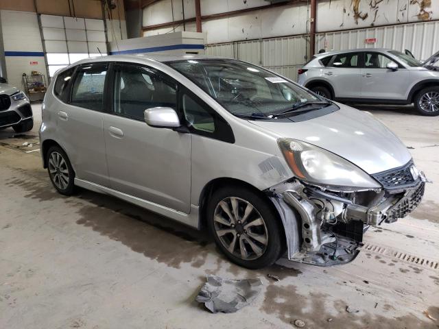 Photo 3 VIN: JHMGE8H53CS004811 - HONDA FIT SPORT 