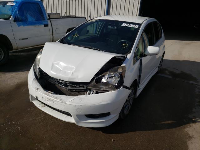 Photo 1 VIN: JHMGE8H53CS005232 - HONDA FIT SPORT 