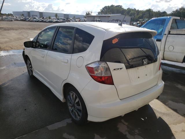 Photo 2 VIN: JHMGE8H53CS005232 - HONDA FIT SPORT 