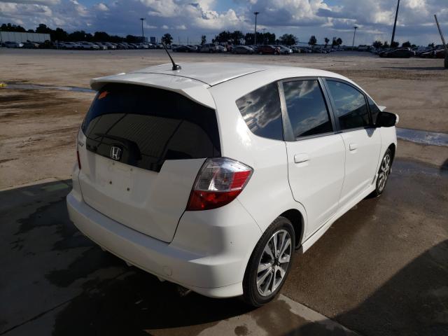 Photo 3 VIN: JHMGE8H53CS005232 - HONDA FIT SPORT 