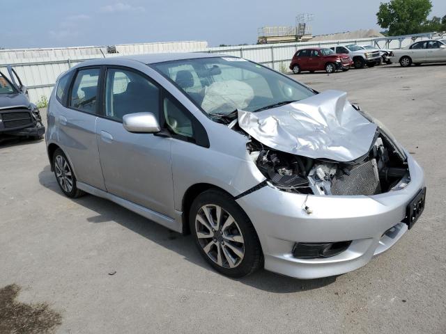 Photo 3 VIN: JHMGE8H53CS007532 - HONDA FIT SPORT 