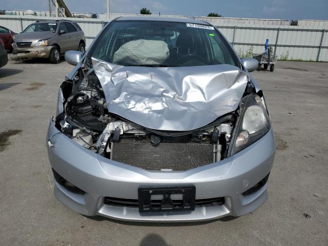 Photo 4 VIN: JHMGE8H53CS007532 - HONDA FIT SPORT 