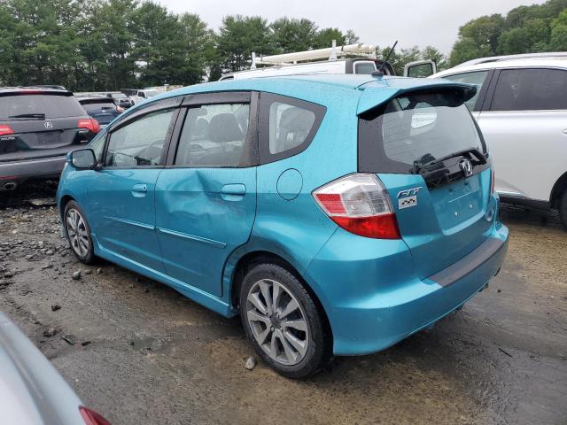 Photo 1 VIN: JHMGE8H53DC012645 - HONDA FIT SPORT 