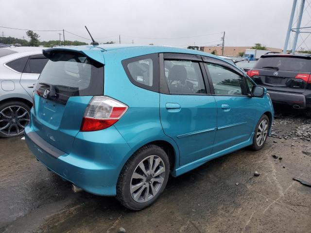 Photo 2 VIN: JHMGE8H53DC012645 - HONDA FIT SPORT 