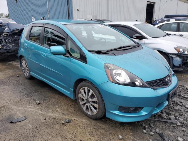 Photo 3 VIN: JHMGE8H53DC012645 - HONDA FIT SPORT 