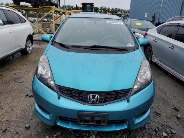 Photo 4 VIN: JHMGE8H53DC012645 - HONDA FIT SPORT 