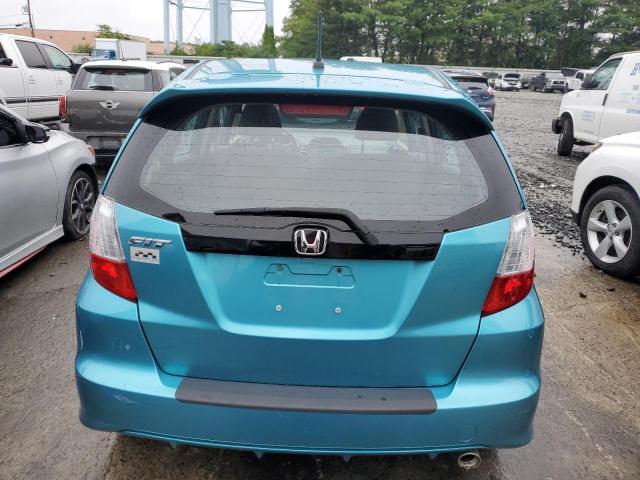 Photo 5 VIN: JHMGE8H53DC012645 - HONDA FIT SPORT 