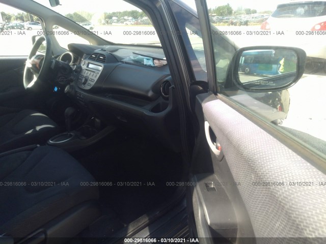 Photo 4 VIN: JHMGE8H53DC012807 - HONDA FIT 