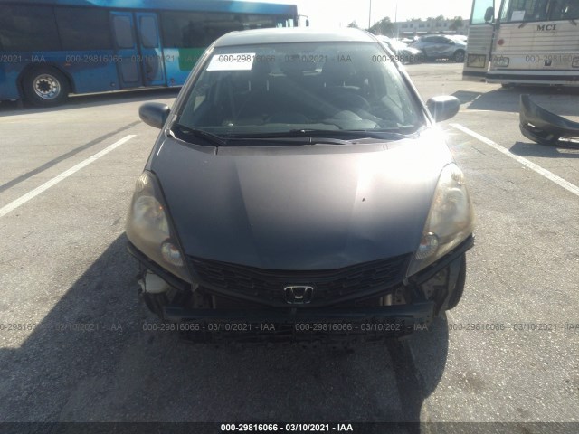 Photo 5 VIN: JHMGE8H53DC012807 - HONDA FIT 