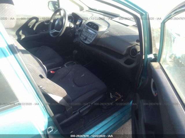 Photo 4 VIN: JHMGE8H53DC016811 - HONDA FIT 