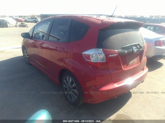 Photo 2 VIN: JHMGE8H53DC023256 - HONDA FIT 