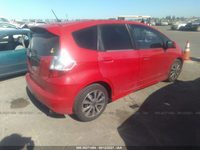 Photo 3 VIN: JHMGE8H53DC023256 - HONDA FIT 