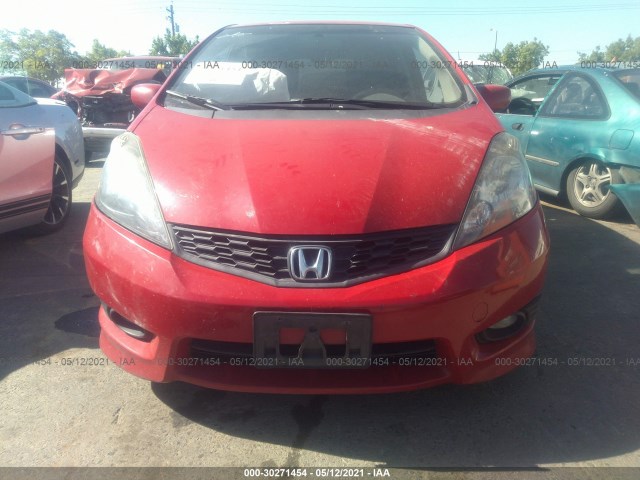 Photo 5 VIN: JHMGE8H53DC023256 - HONDA FIT 