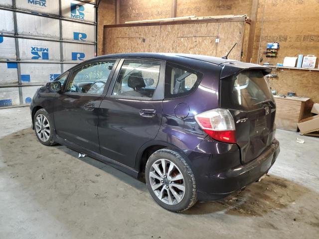 Photo 2 VIN: JHMGE8H53DC027016 - HONDA FIT SPORT 