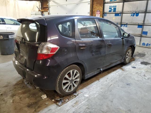 Photo 3 VIN: JHMGE8H53DC027016 - HONDA FIT SPORT 