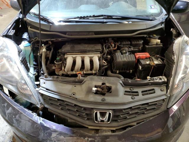 Photo 6 VIN: JHMGE8H53DC027016 - HONDA FIT SPORT 