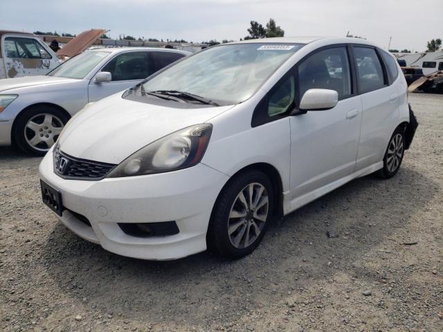 Photo 0 VIN: JHMGE8H53DC032071 - HONDA FIT SPORT 