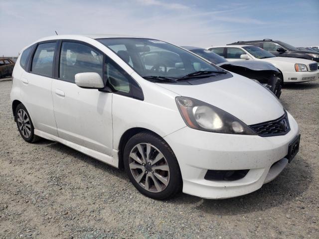 Photo 3 VIN: JHMGE8H53DC032071 - HONDA FIT SPORT 