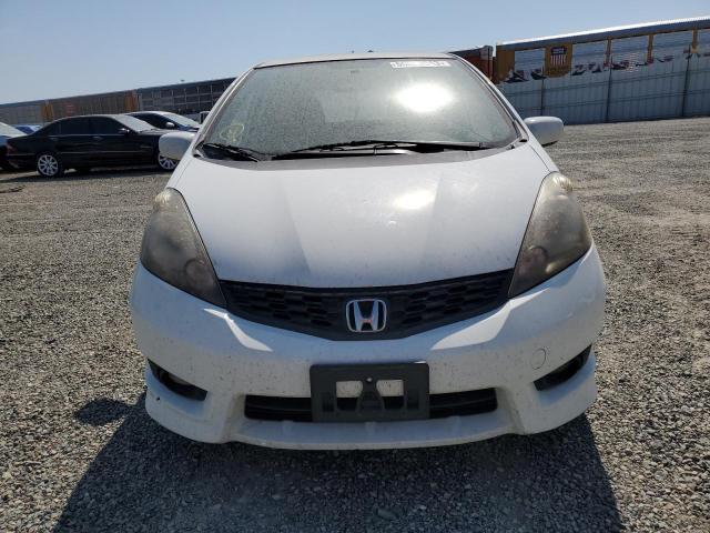 Photo 4 VIN: JHMGE8H53DC032071 - HONDA FIT SPORT 