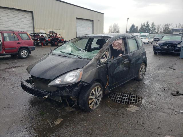 Photo 1 VIN: JHMGE8H53DC033401 - HONDA FIT SPORT 