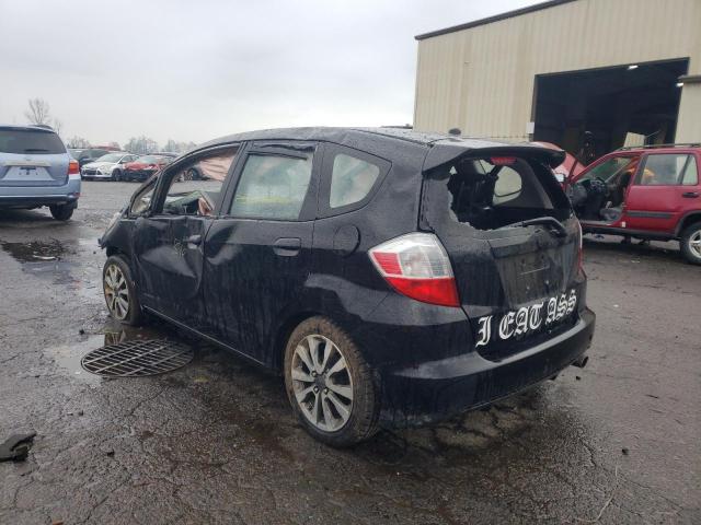 Photo 2 VIN: JHMGE8H53DC033401 - HONDA FIT SPORT 