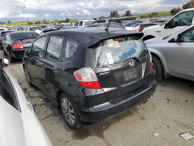 Photo 1 VIN: JHMGE8H53DC036346 - HONDA FIT SPORT 