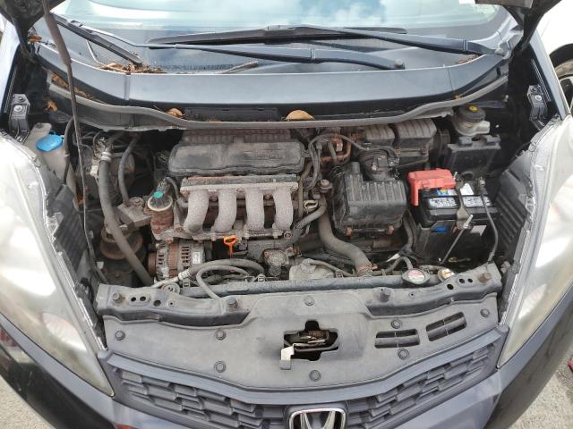 Photo 10 VIN: JHMGE8H53DC036346 - HONDA FIT SPORT 