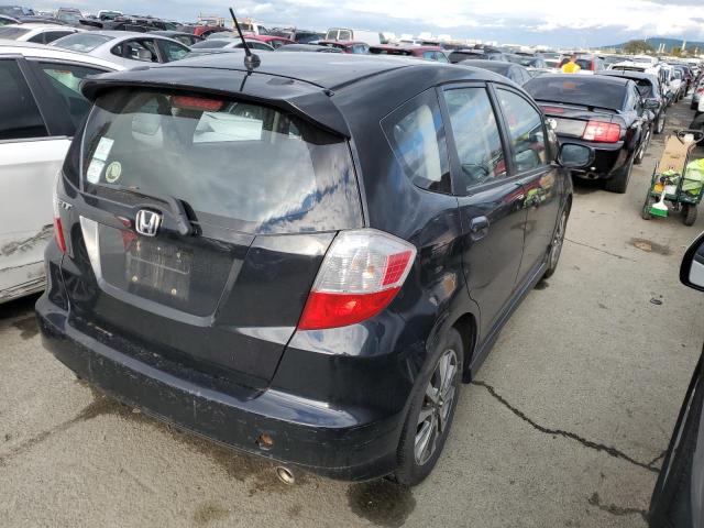 Photo 2 VIN: JHMGE8H53DC036346 - HONDA FIT SPORT 