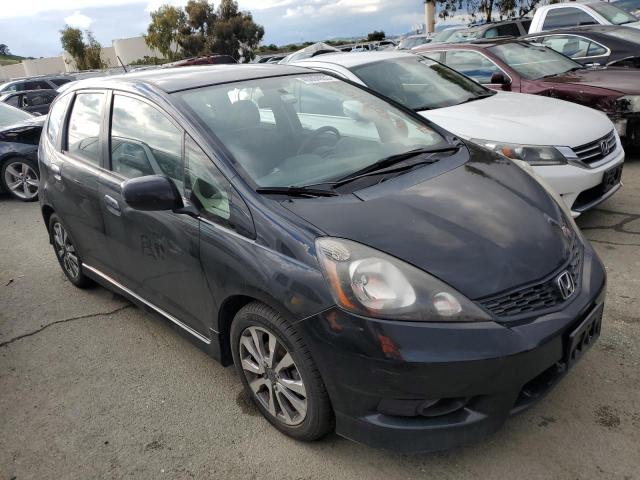 Photo 3 VIN: JHMGE8H53DC036346 - HONDA FIT SPORT 