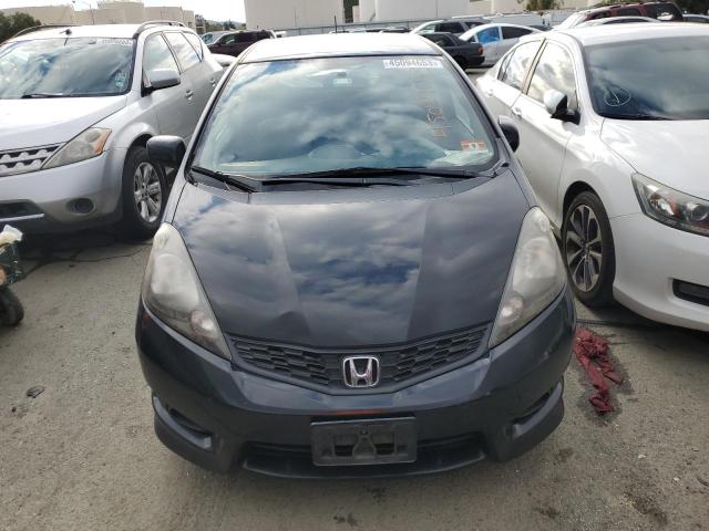 Photo 4 VIN: JHMGE8H53DC036346 - HONDA FIT SPORT 