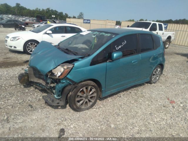 Photo 1 VIN: JHMGE8H53DC036430 - HONDA FIT 