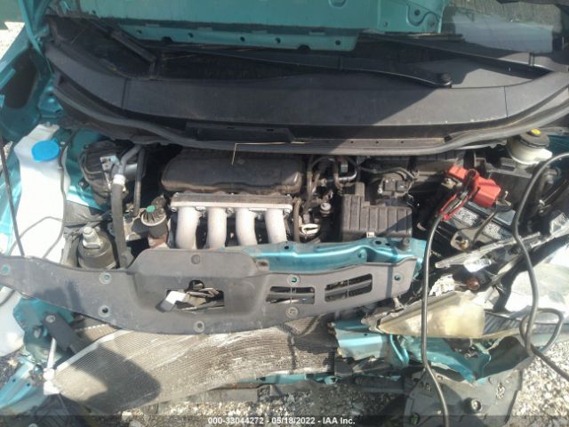 Photo 9 VIN: JHMGE8H53DC036430 - HONDA FIT 