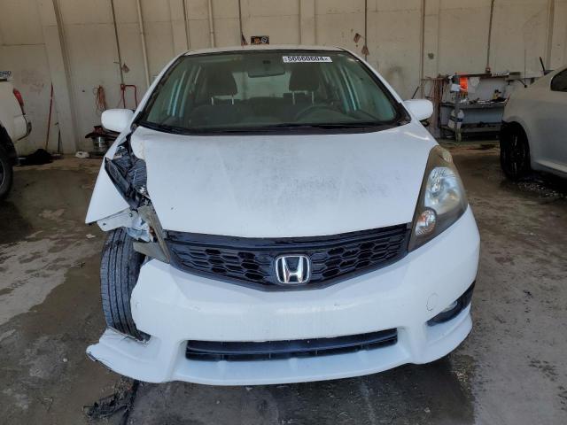 Photo 4 VIN: JHMGE8H53DC036766 - HONDA FIT 