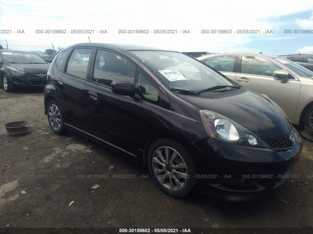 Photo 0 VIN: JHMGE8H53DC038176 - HONDA FIT 