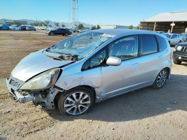 Photo 1 VIN: JHMGE8H53DC040073 - HONDA FIT SPORT 