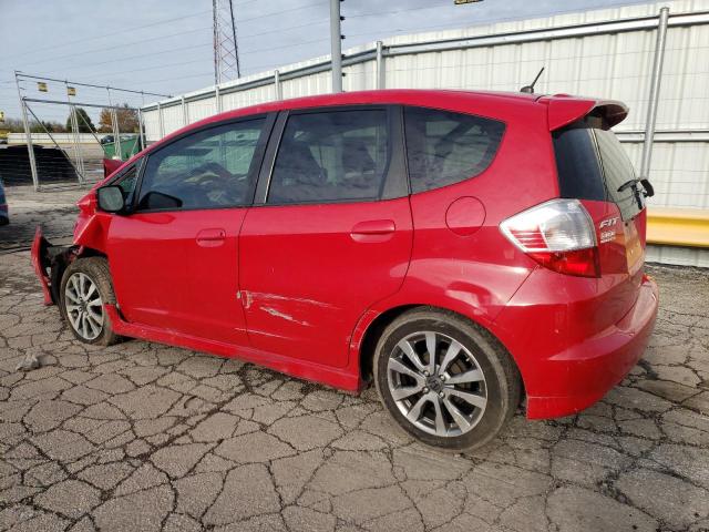 Photo 1 VIN: JHMGE8H53DC044365 - HONDA FIT 