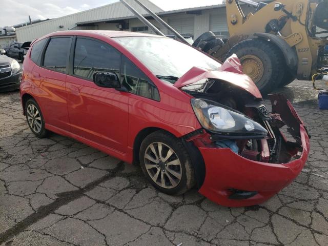 Photo 3 VIN: JHMGE8H53DC044365 - HONDA FIT 