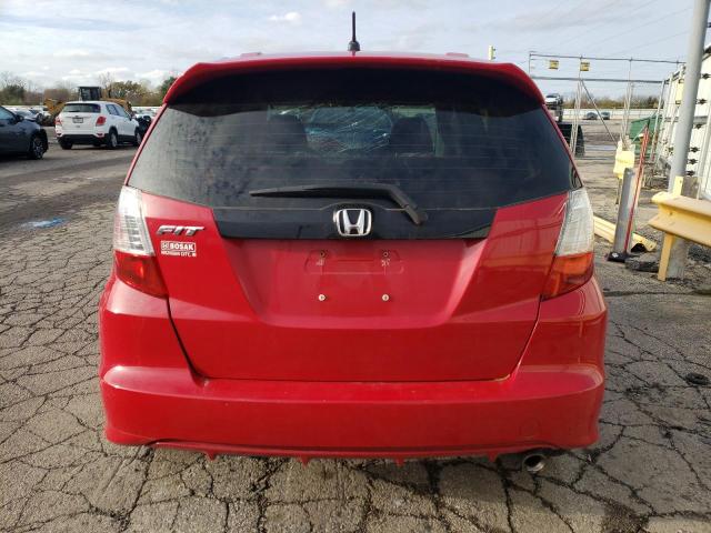 Photo 5 VIN: JHMGE8H53DC044365 - HONDA FIT 